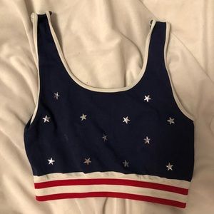 LF bralette